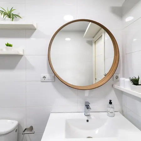 A Pie De Calle Huelin Appartement