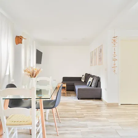 A Pie De Calle Huelin Appartement *