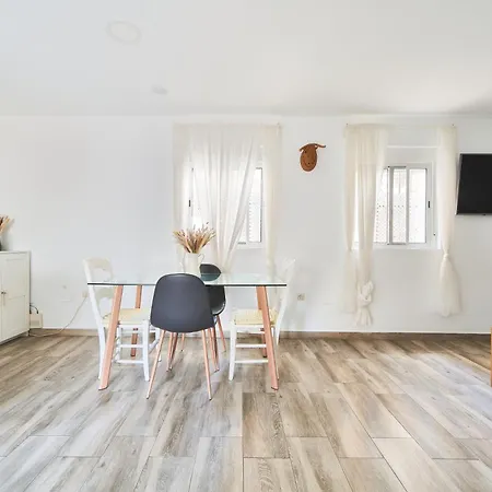A Pie De Calle Huelin Appartement *