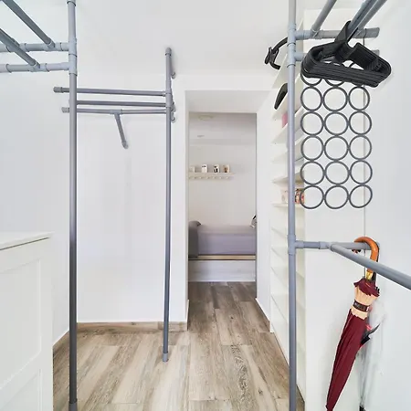 Appartement A Pie De Calle Huelin *