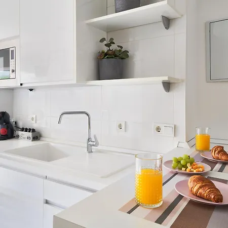 A Pie De Calle Huelin Appartement Málaga