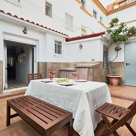 A Pie De Calle Huelin Appartement
