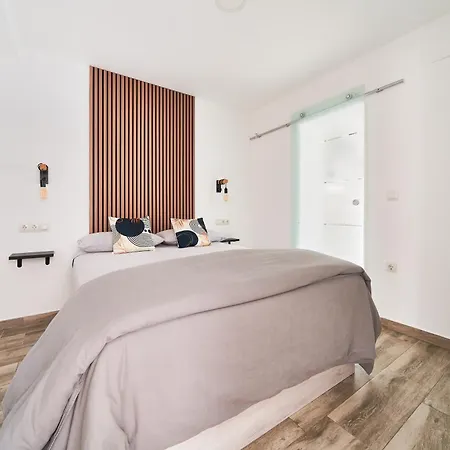 A Pie De Calle Huelin Appartement Málaga