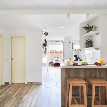 Appartement A Pie De Calle Huelin Málaga