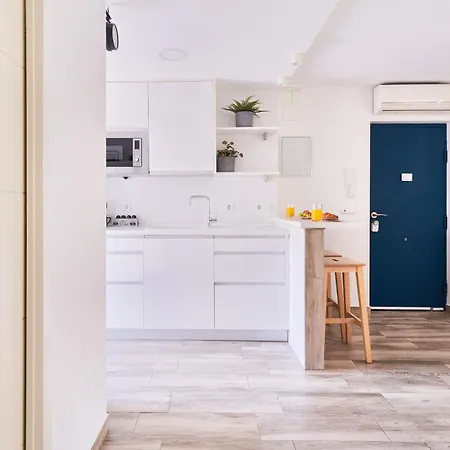 Appartement A Pie De Calle Huelin