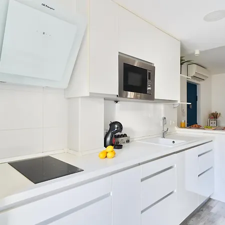A Pie De Calle Huelin Appartement *