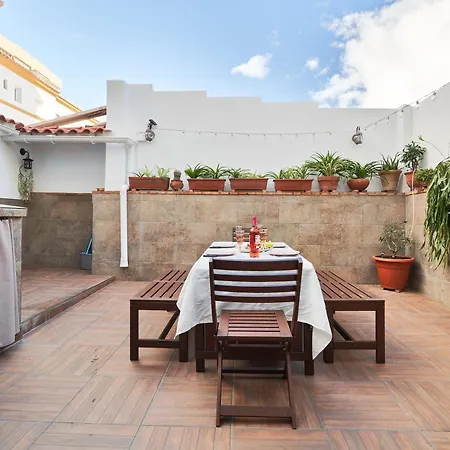 Apartman A Pie De Calle Huelin