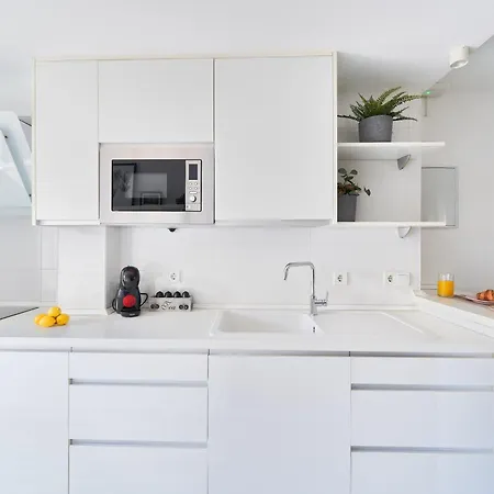 Apartman A Pie De Calle Huelin