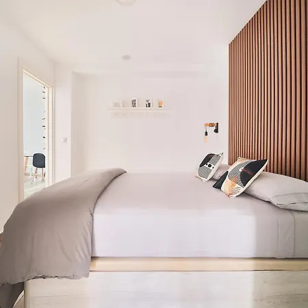 Apartman A Pie De Calle Huelin Málaga