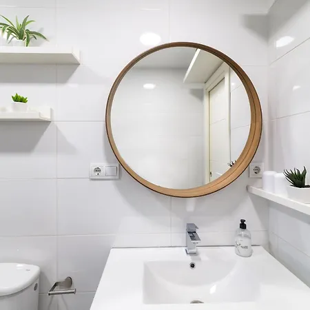 A Pie De Calle Huelin Apartment Malaga