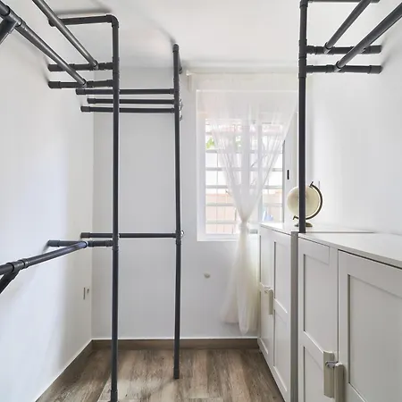 Apartment A Pie De Calle Huelin Malaga